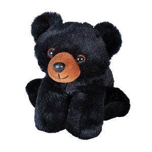 Hug 'Ems Mini Black Bear