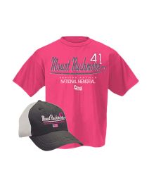 Ladies Piper Cap & T-Shirt Combo