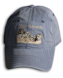 Four Faces Denim Cap