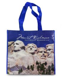Recycled Fiber Reusable Shopping Bag
