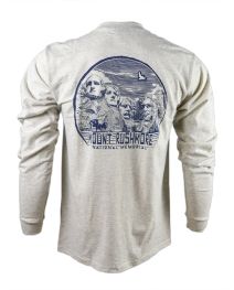 Tunnel Vision Long Sleeve T-Shirt