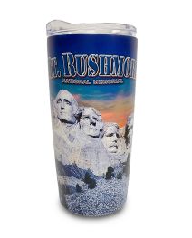 Sunset Stainless Steel Tumbler